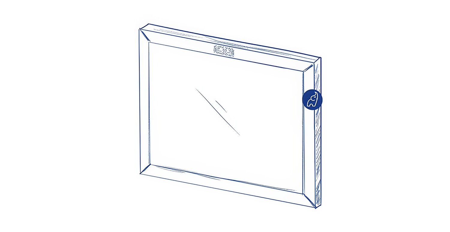 Specchio di Design Classico e Moderno