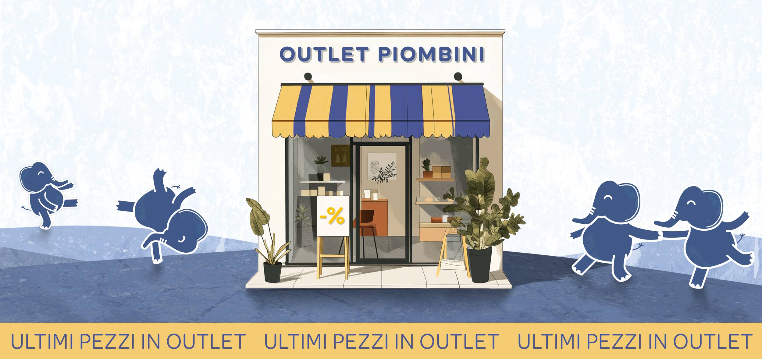 Outlet Piombini