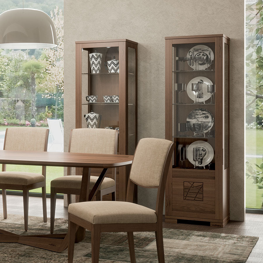 Legno Vetrina Moderna Per Salone Vetrina Moderna Per Soggiorno