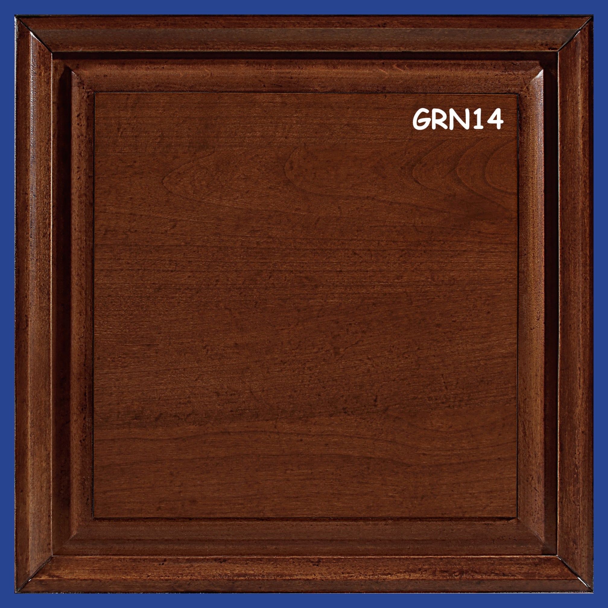 Classic Showcase L 90 in Cherry Wood All Glass Art Piombini Collection