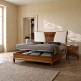 Letto Matrimoniale Box Contenitore