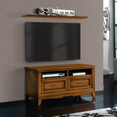 Mobile TV Classico L120 In Legno Collezione Arte d_Este Piombini Mobili Classici Italiani PSCM4 PSCM21