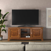 Mobile TV Classico in Ciliegio Collezione Arte Piombini Mobili Artigianali Italiani 8806