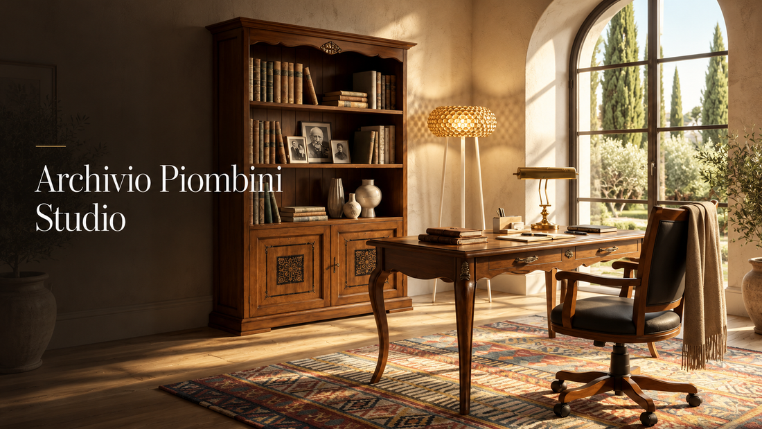 Archivio Piombini — Studio