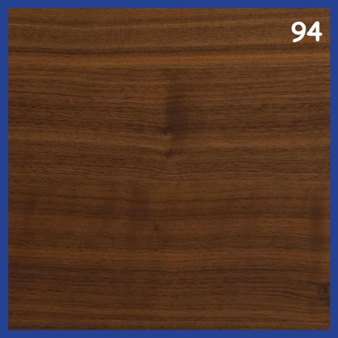 Mesita de noche contenedora moderna L 59 en forma de madera de nogal Colección Modigliani Piombini