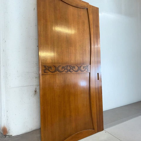 Armadio Classico a Due Ante Scorrevoli L 280 con Decoro – Visconti