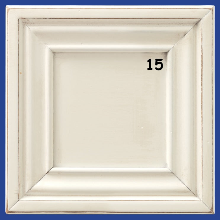 Klassischer Spiegel, 111 x 89, perforiert, rechteckig, Kirschholz-Finish, Visconti Piombini Art Collection 