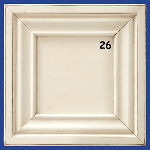 Dormitorio doble clásico completo en madera de cerezo Piombini Art Collection Espejo de regalo