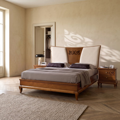 Letto Matrimoniale Box Contenitore
