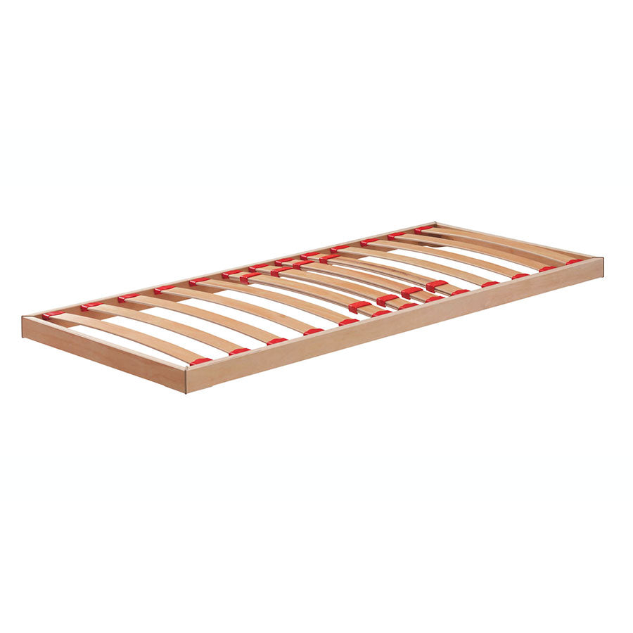 Sommier pour lit double en bois modèle S160 Piombini meubles classiques italiens