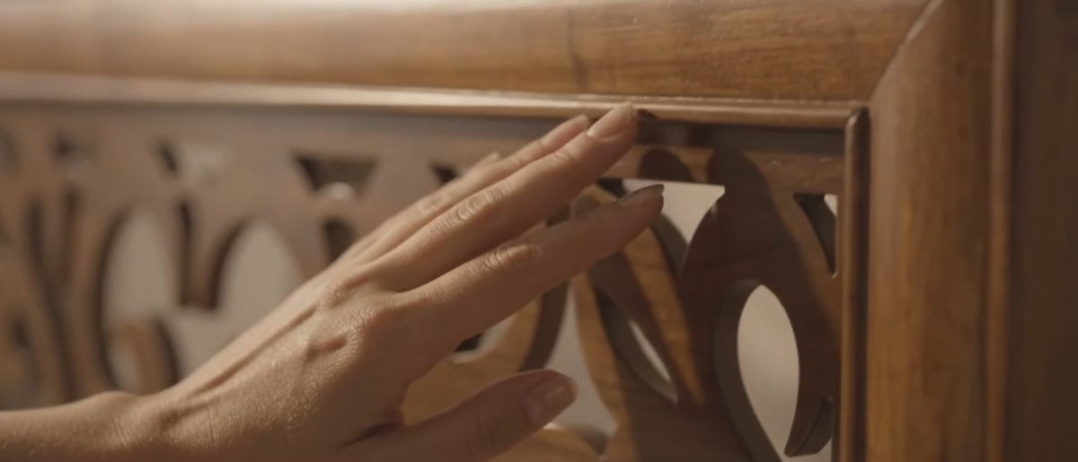 Video prodotto: Chambre à coucher double classique – D’Este